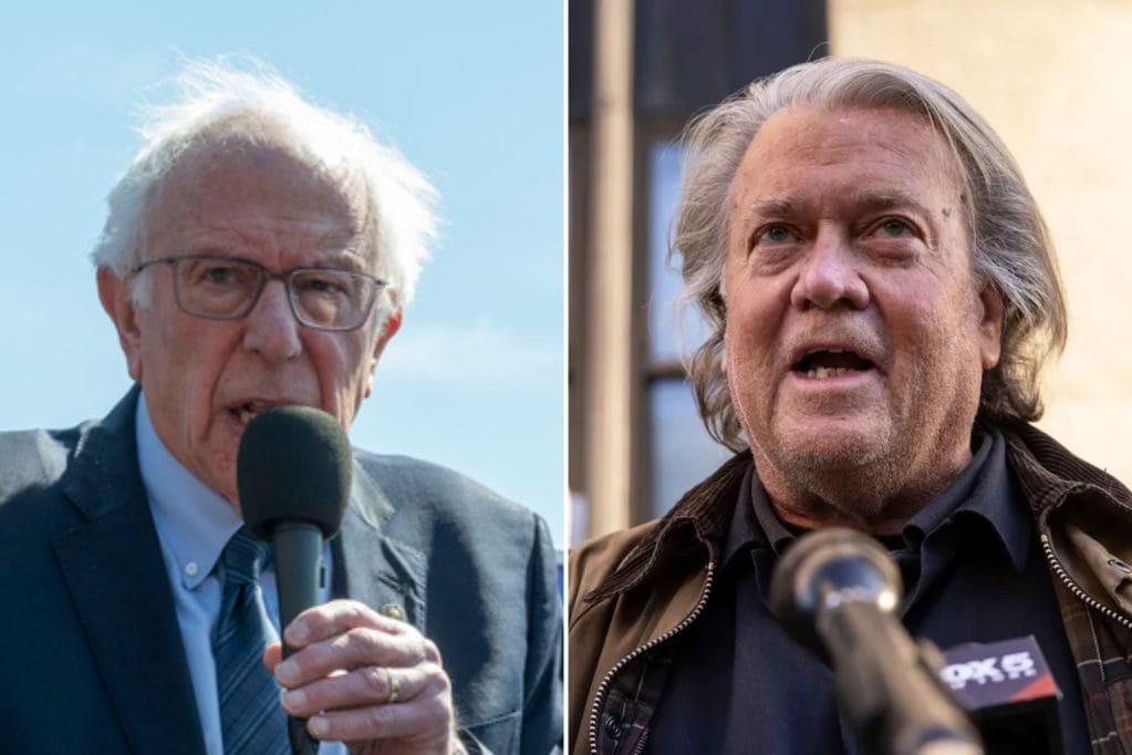 Sanders-Bannon AI Regulation Alliance
