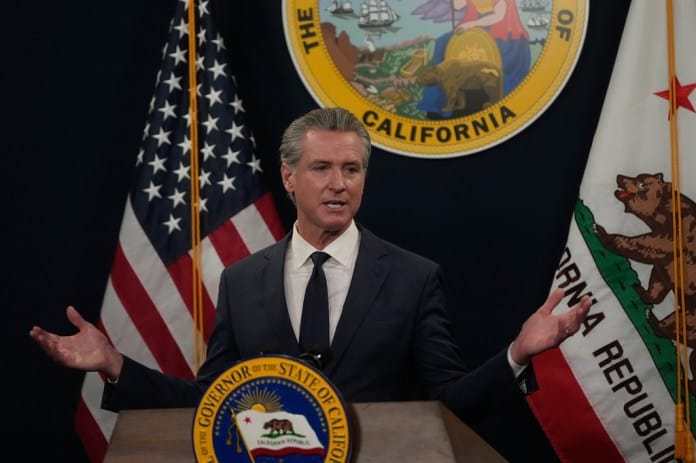 Newsom's AI 'Kill Switch' Order