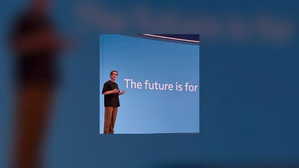 Meta Debuts AI Handheld Device and VR Glasses