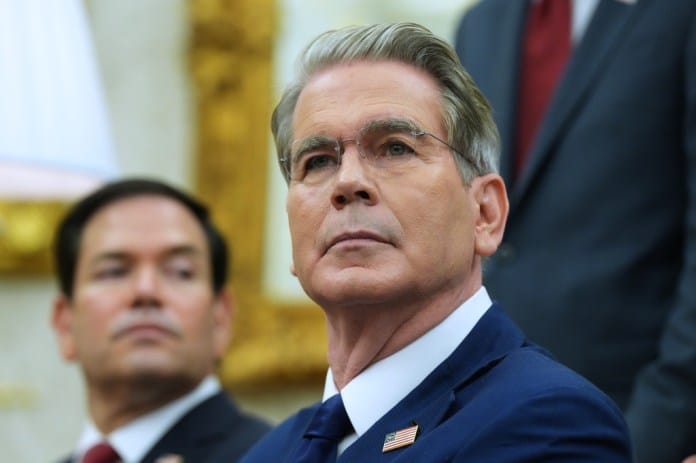 Bessent Ruled Out as AI Czar