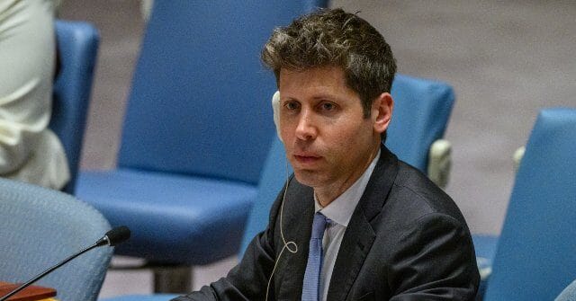 OpenAI AI Agents Access Federal Sites
