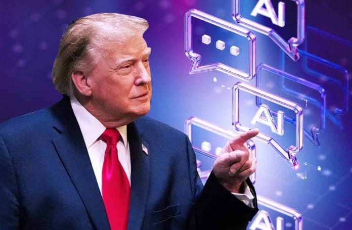Trump's White House AI Summit