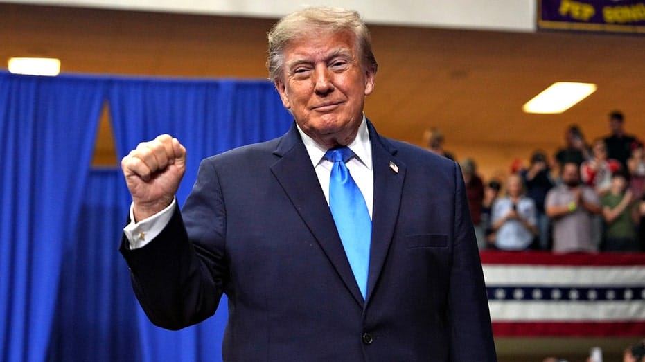 Trump's 'Super Intelligence Force' Launch