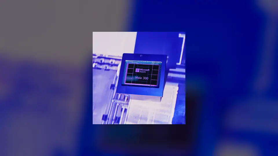 Microsoft Maia AI Chip