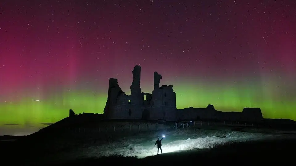 Northern Lights Expected in 28 States