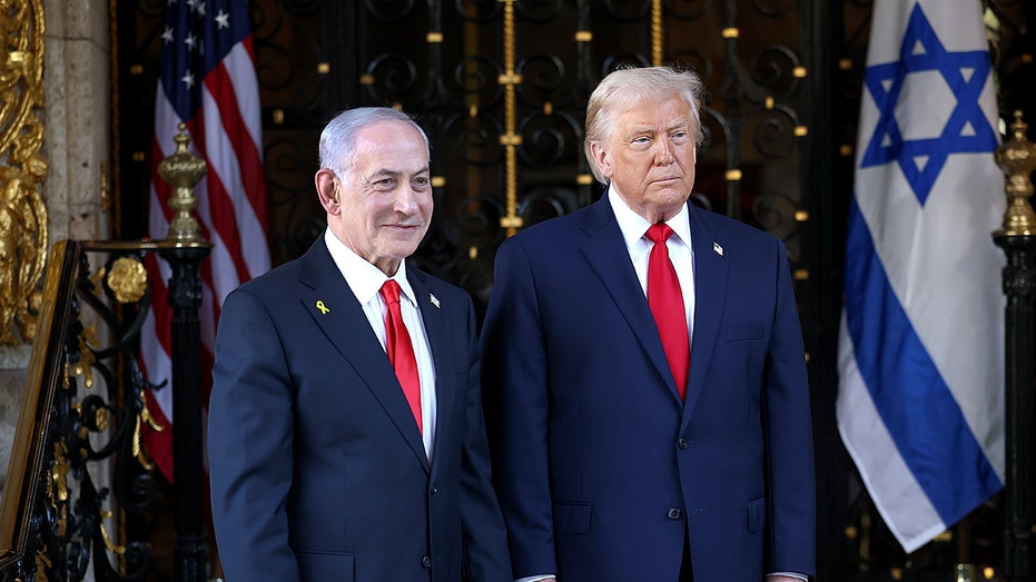 Netanyahu Rejects Trump's Gaza Plan