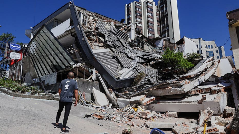 Colombia 7.4 Earthquake Response