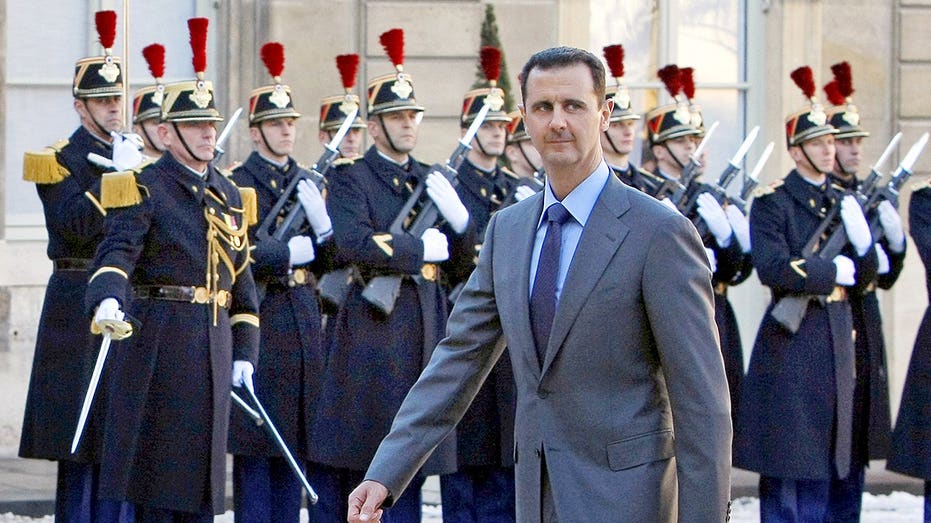 Assad Death Sentence In Absentia