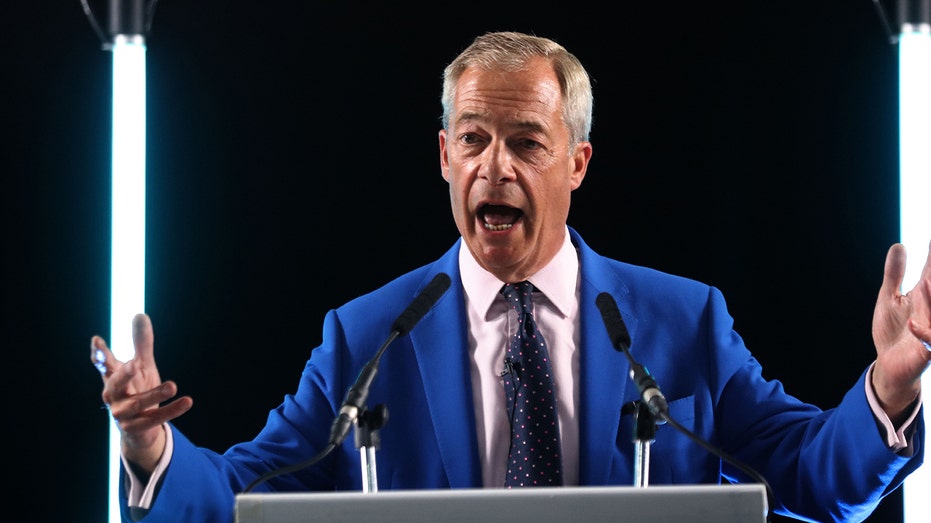 Farage Wins Clacton By-Election