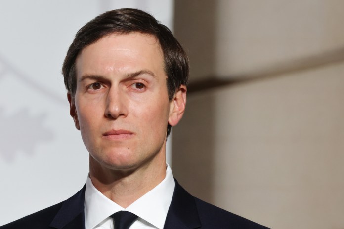 Kushner's Hamas-Netanyahu Mideast Shuttle