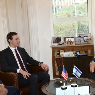 Kushner's Gaza Diplomatic Push