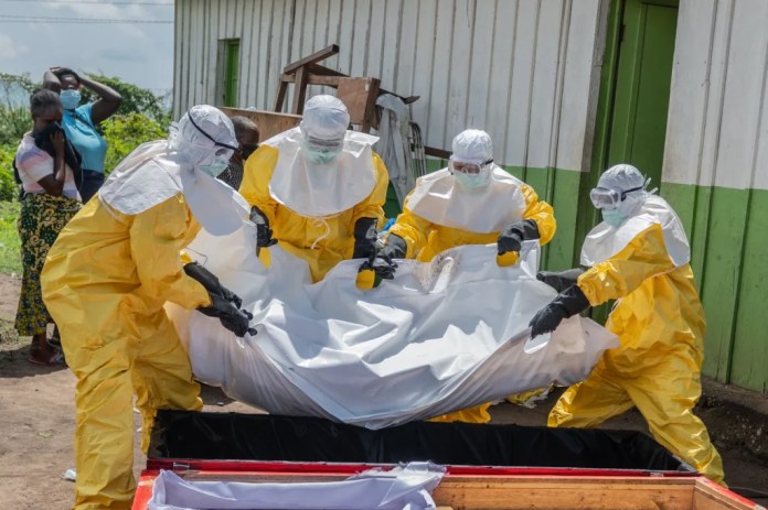 Congo Ebola Outbreak Deadliest Ever