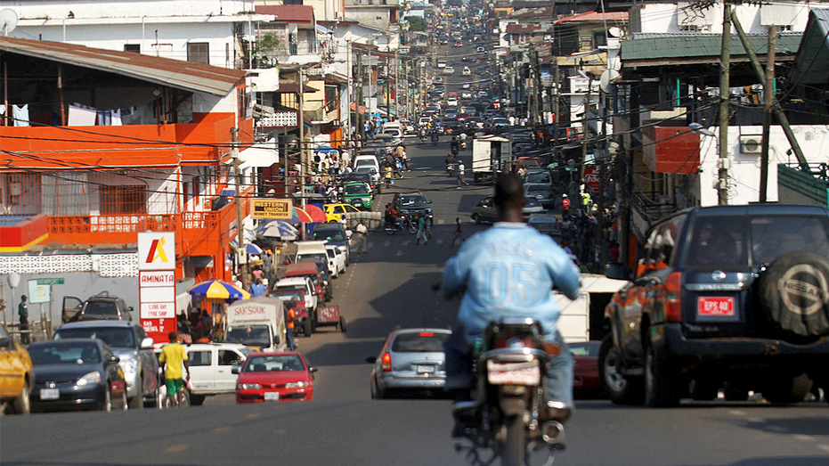 Liberia's U.S. Deportee Deal