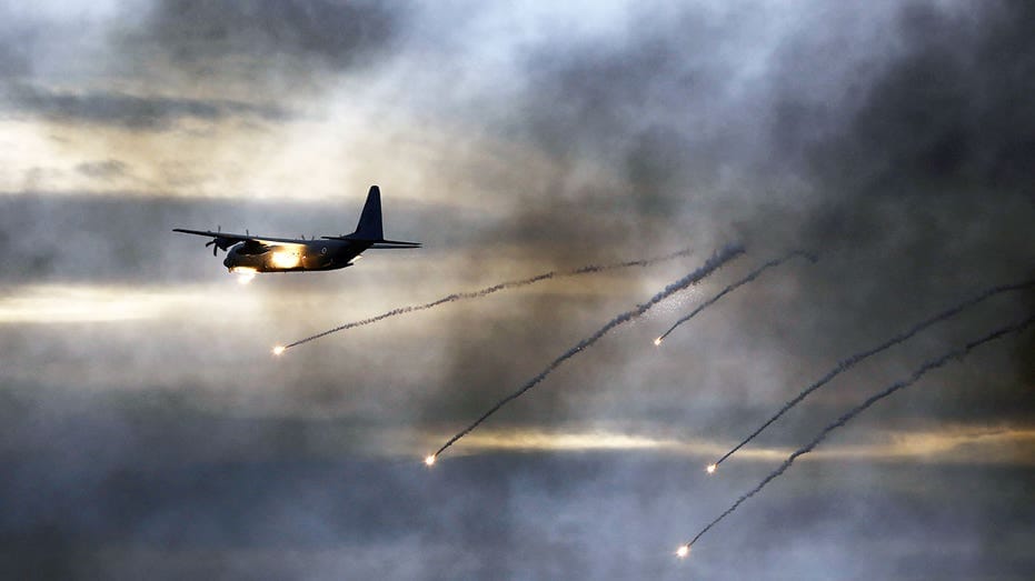Israel Strikes Syrian Airbase
