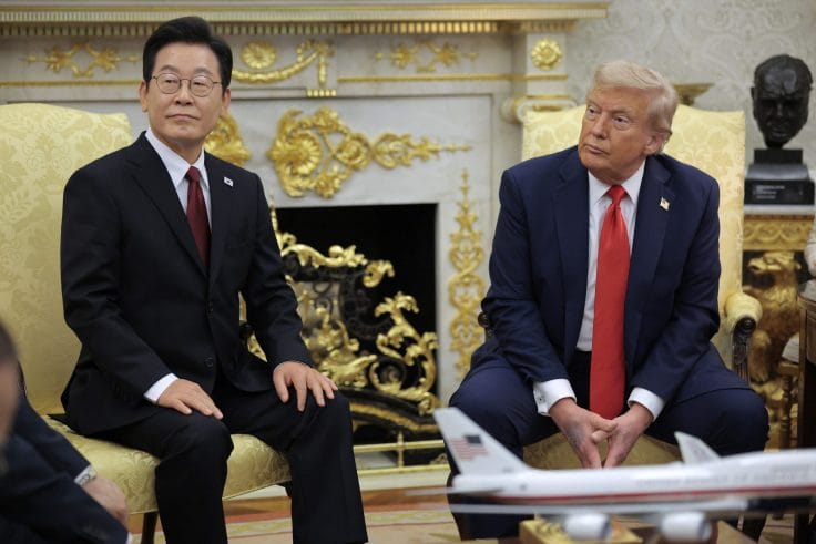 Trump Cuts Korea Military Exercises
