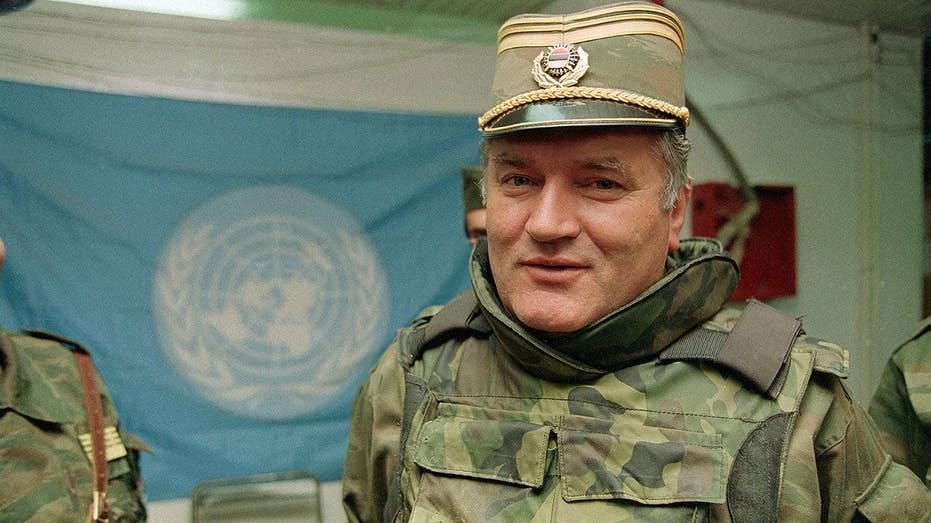 Ratko Mladic Dies at 84