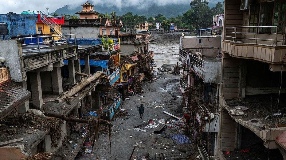 Nepal Flash Flood Disaster
