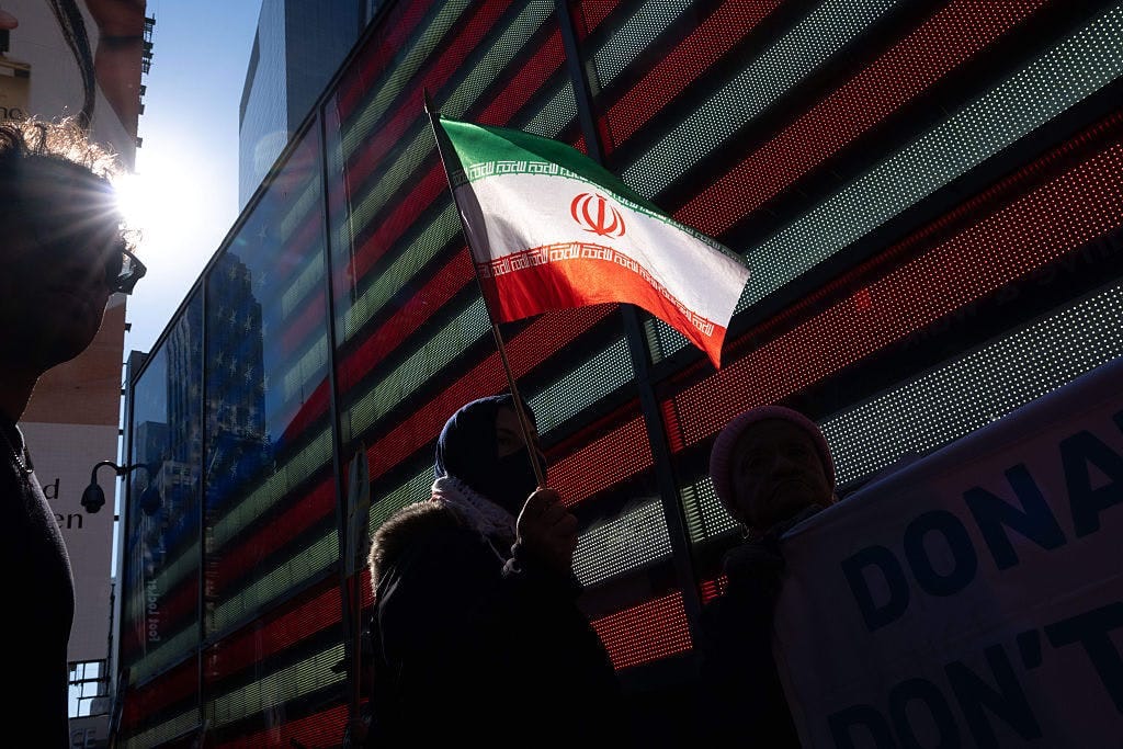 Iran's Asymmetric War Threats