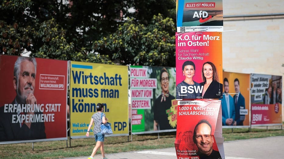 AfD Wins Saxony-Anhalt Election
