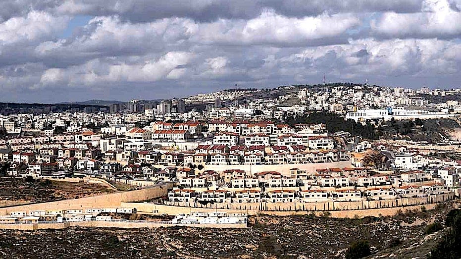 UK Sanctions Israeli West Bank Settlements