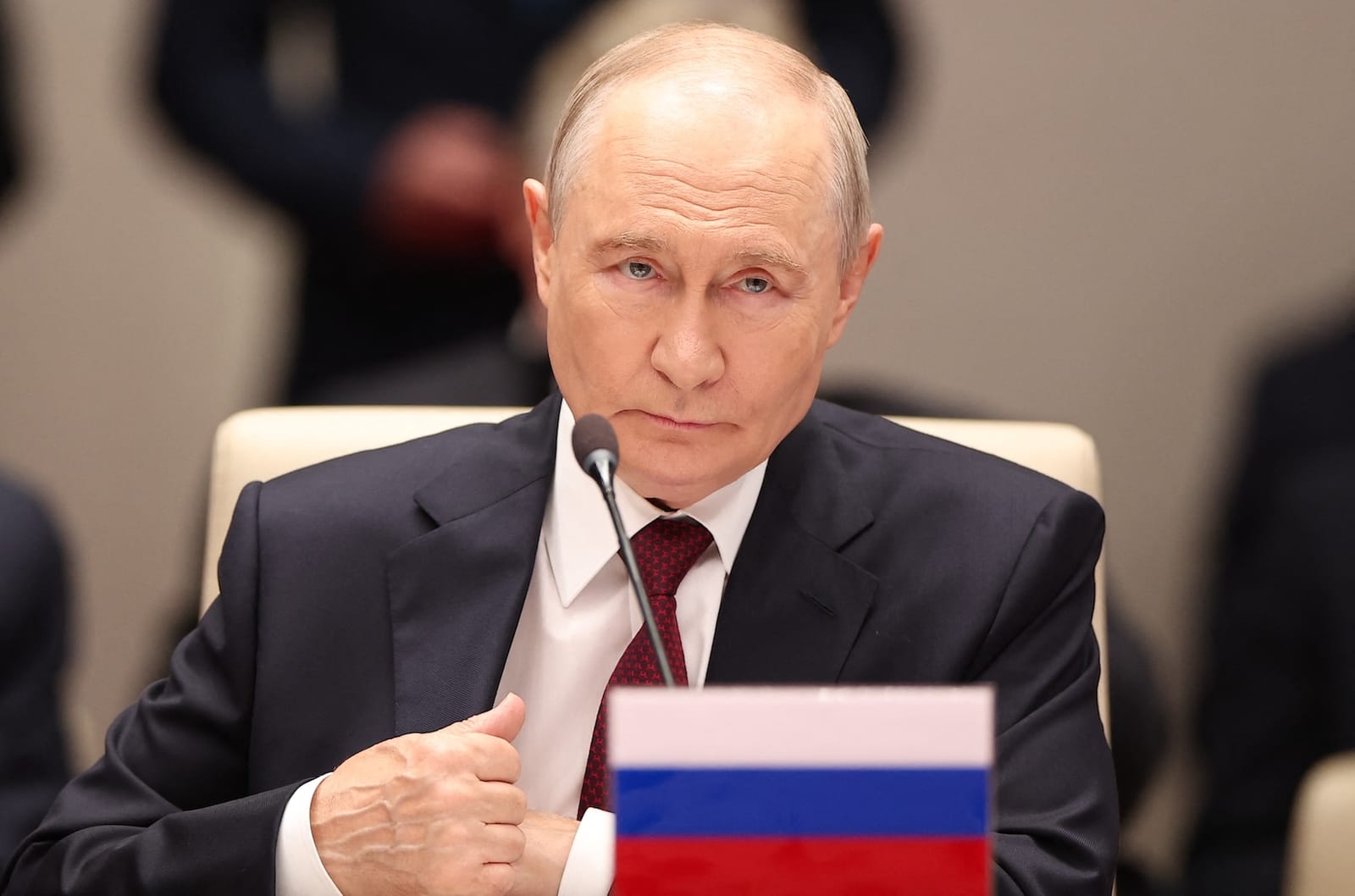 Russia's Drone Strike on Germany