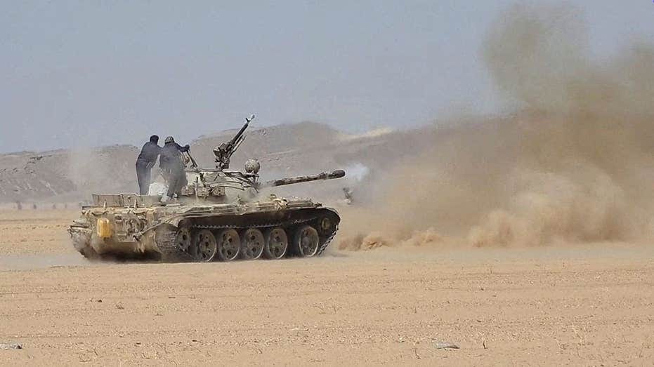Houthis Seize Mokha, Red Sea Chokepoint