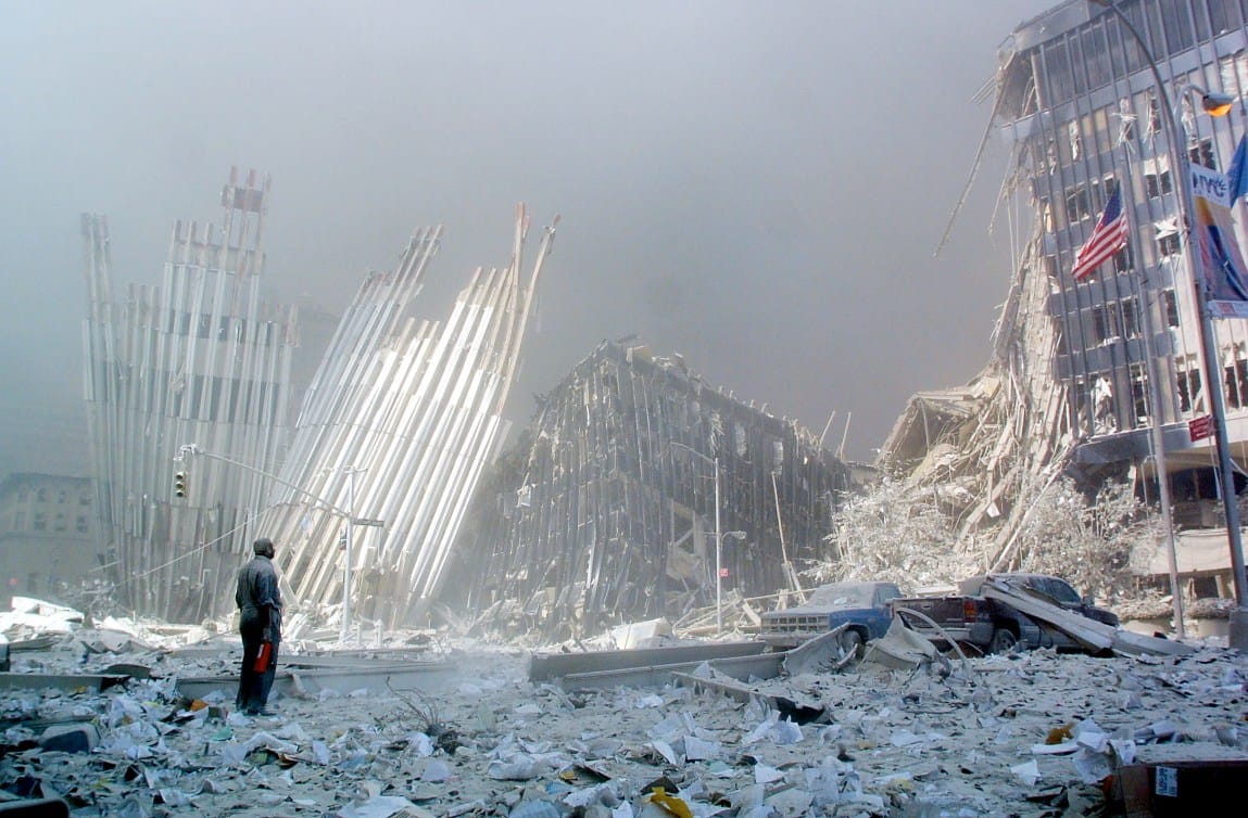 9/11's 25th Anniversary Coverage