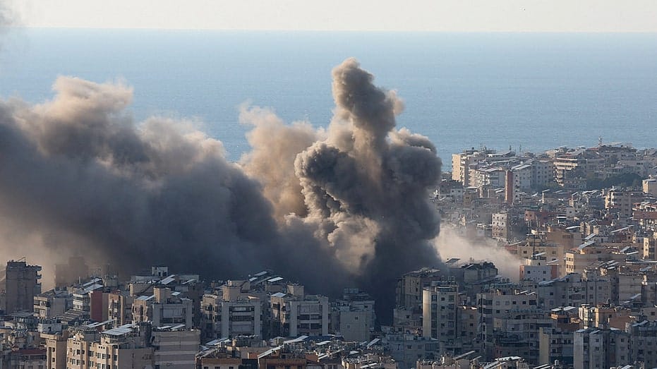 Israel-Hezbollah Fighting Intensifies in Lebanon