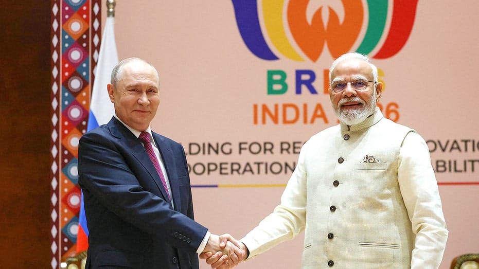 2026 BRICS Summit in Delhi