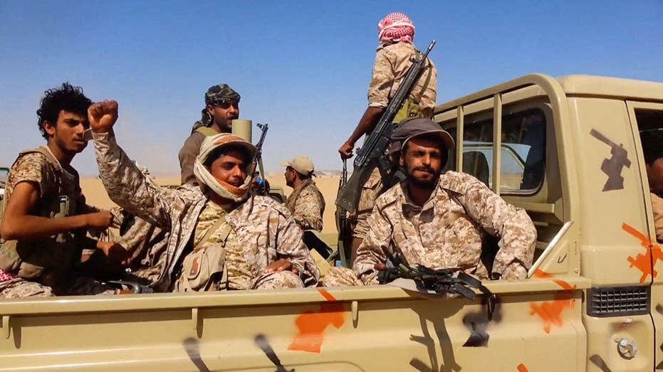 Houthis Seize Bab al-Mandab Strait