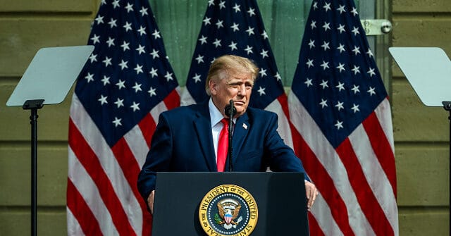 Trump's Iran Deal Signal