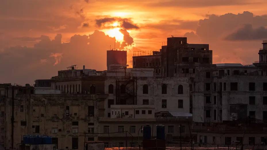 Cuba's Nationwide Power Collapse