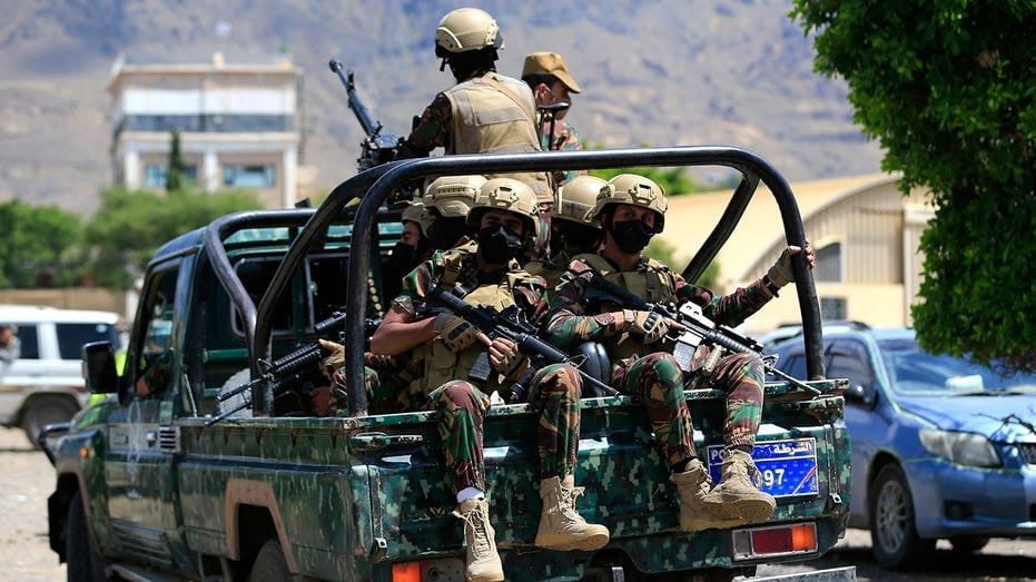 Houthis Strike Saudi Capital