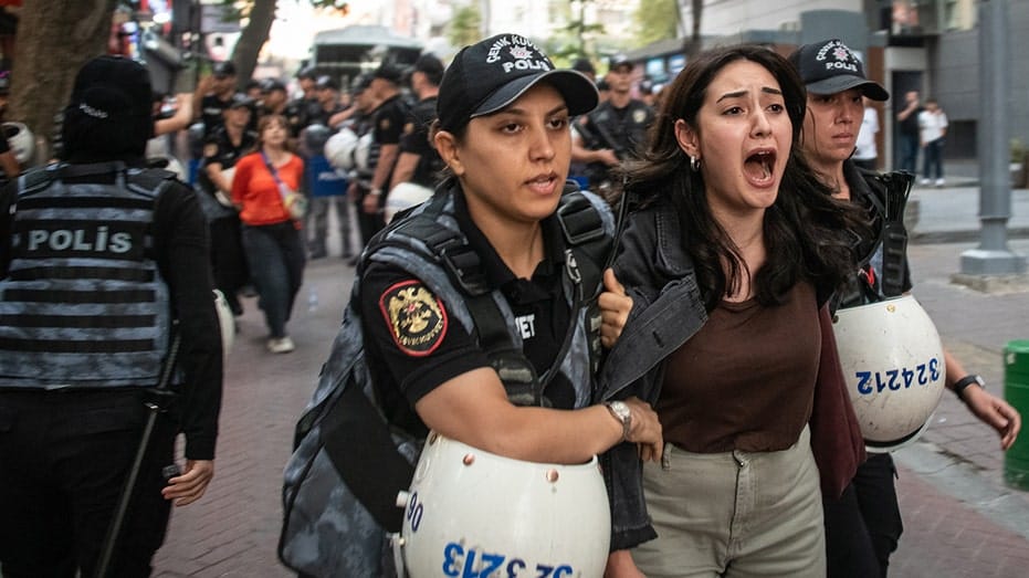 Turkey's LGBT Crackdown