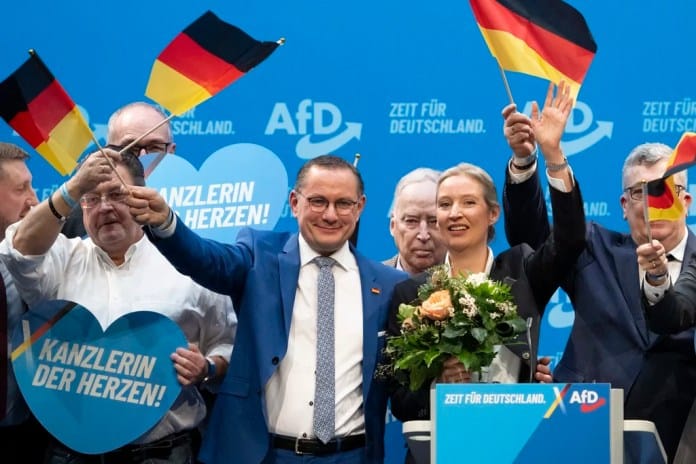 Germany State Election Setback