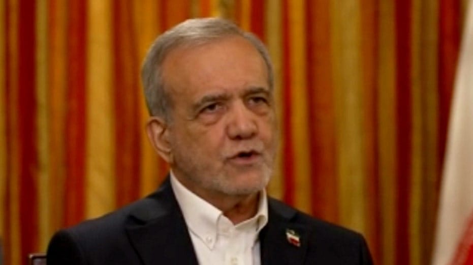 Iran's Pezeshkian Defies Trump at UN