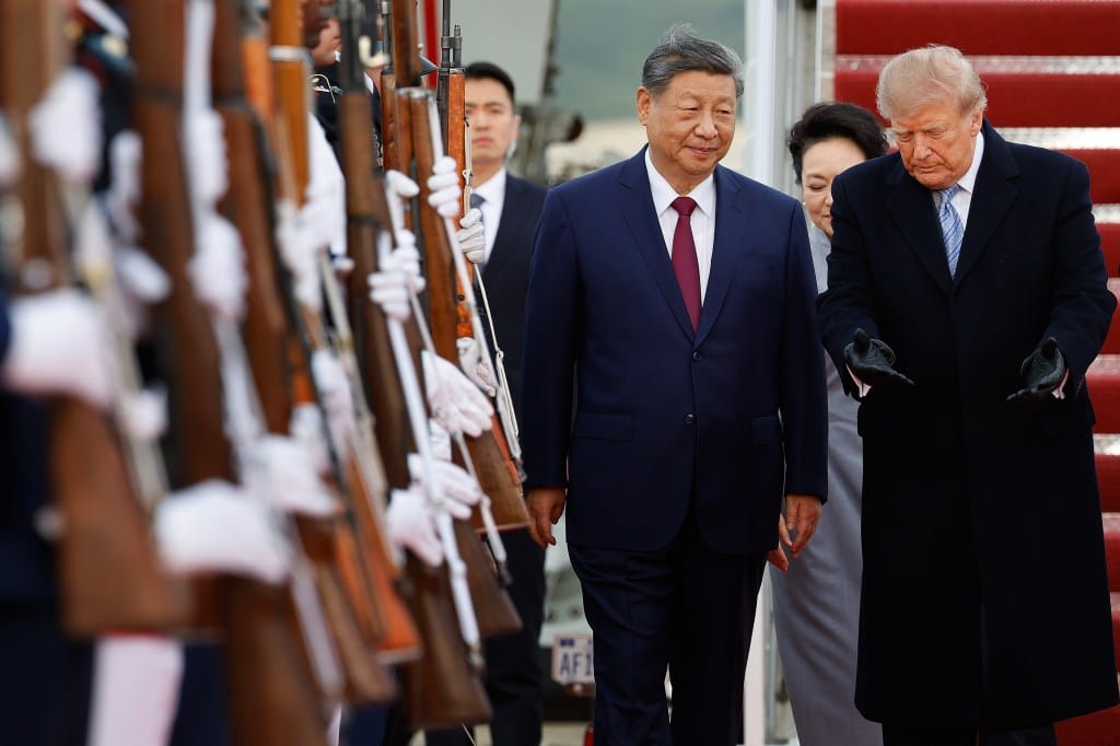 Trump-Xi Washington Summit