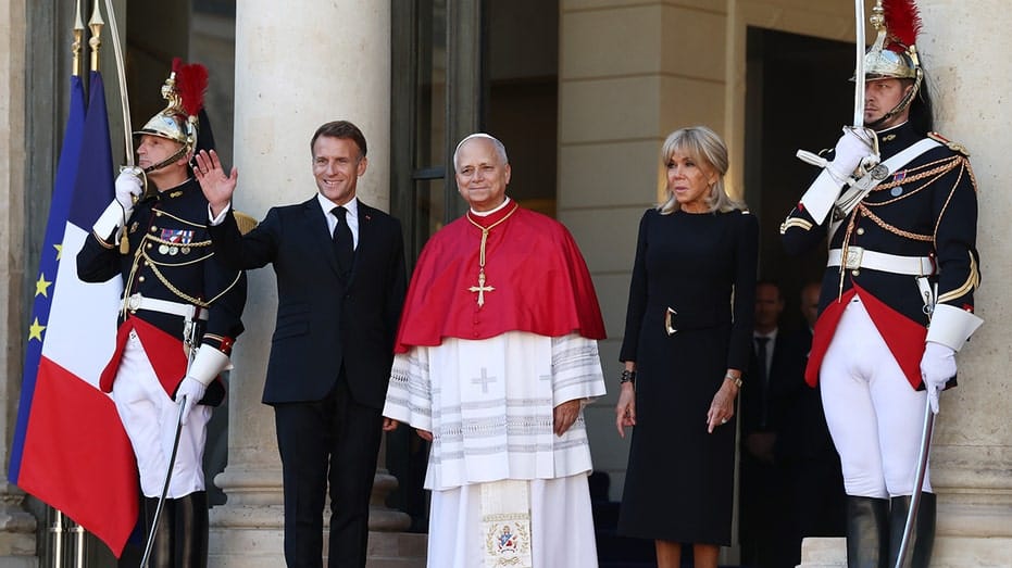 Pope Leo XIV's France Visit