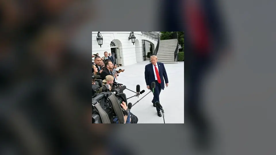 Trump Rejects Iranian Strait of Hormuz Proposal