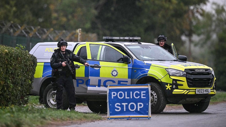 RAF Fairford Terror Suspects Bailed