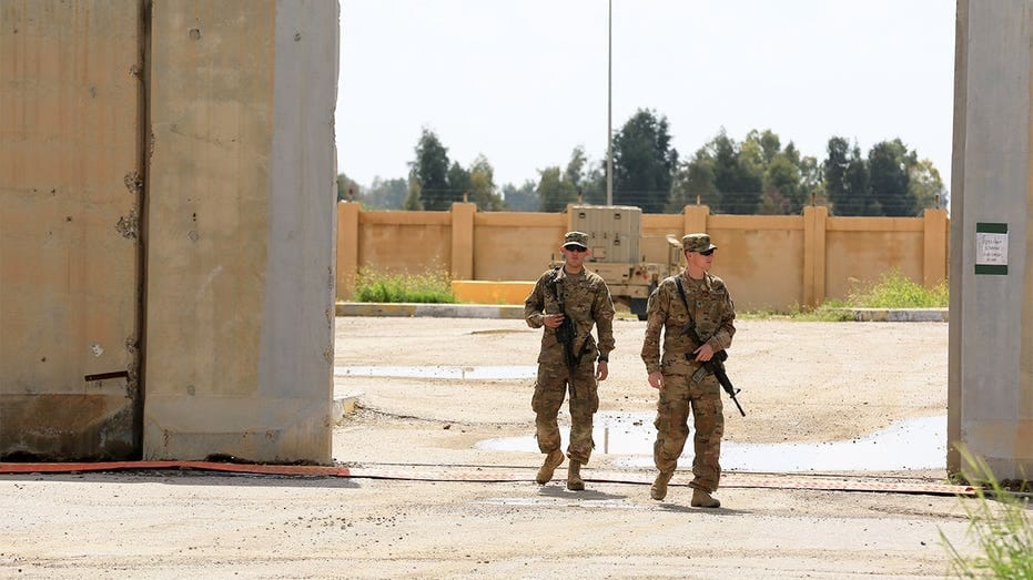 US Troops Exit Iraq