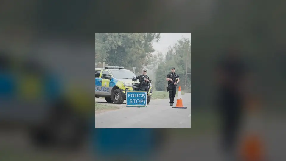 UK Arrests Dual Iranian National in RAF Terror Plot