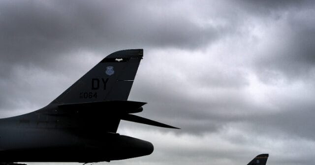 UK Blames Iran for RAF Fairford Plot
