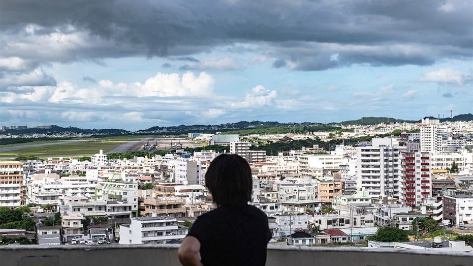 U.S. Marine Arrested in Okinawa