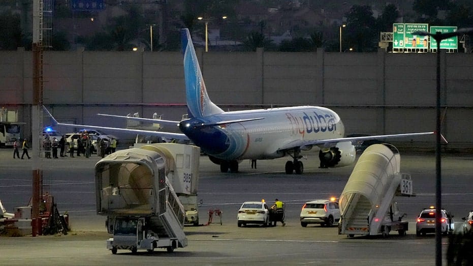 FlyDubai Cockpit Attack Investigation