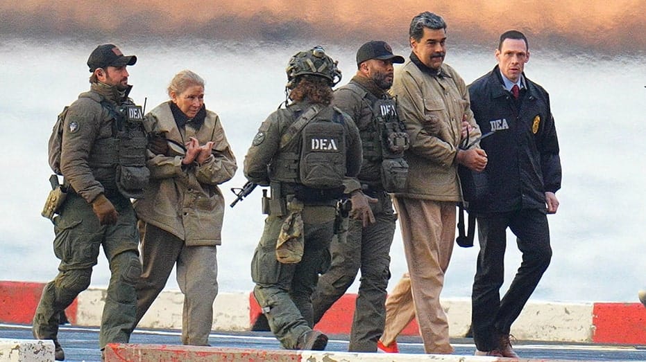 Maduro Torture Charges Filed