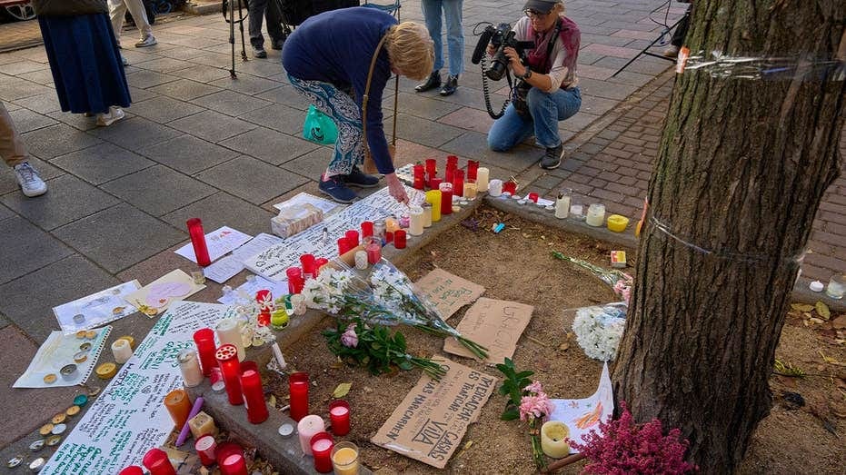 Spain Eviction Pensioner Dies