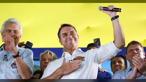 Brazil Presidential Runoff Election