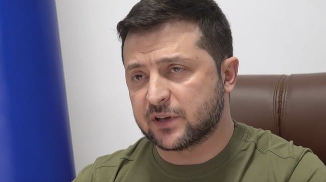 Trump Calls for Zelensky's Replacement
