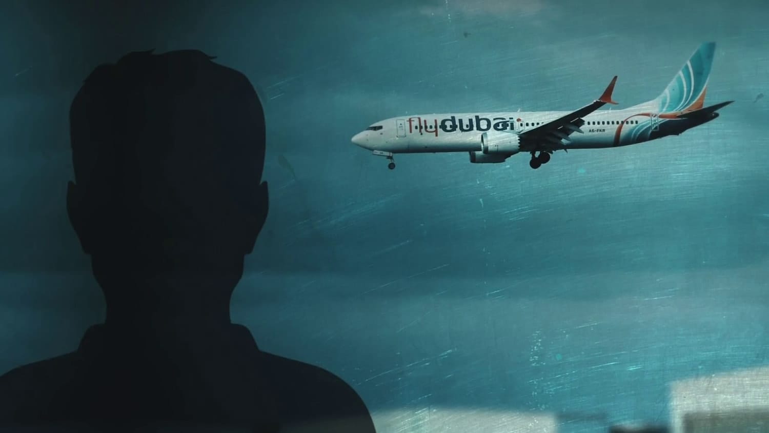 FlyDubai Cockpit Attack Investigation
